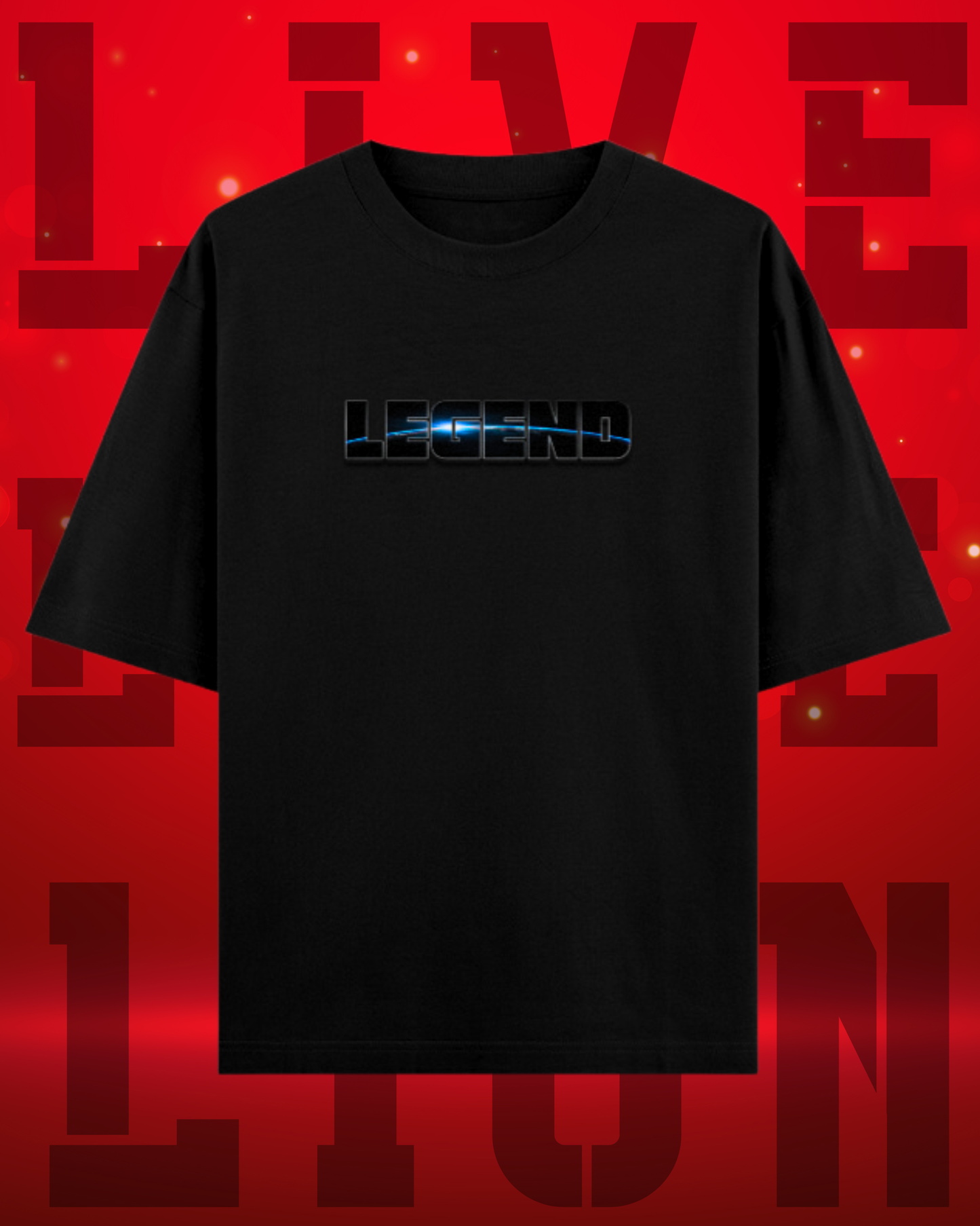 ScarfaceStore Oversized Tshirt - ROAR