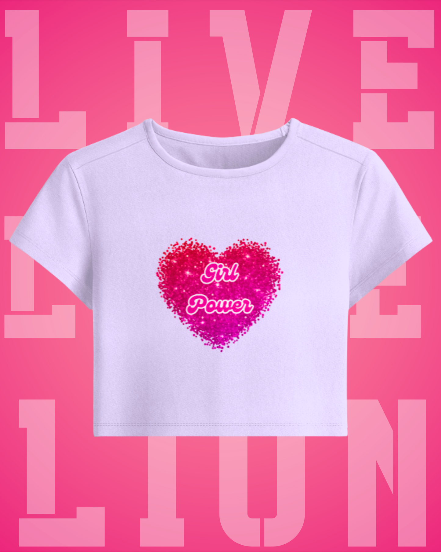 ScarfaceStore  BABY TEE - GIRL POWER