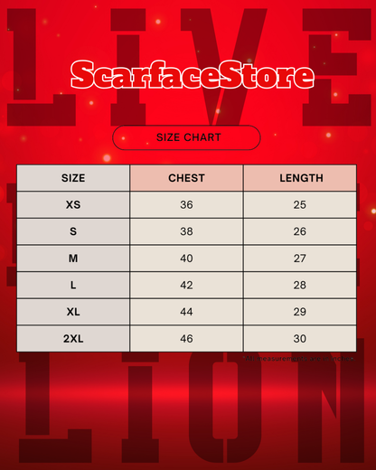 ScarfaceStore Tshirt
