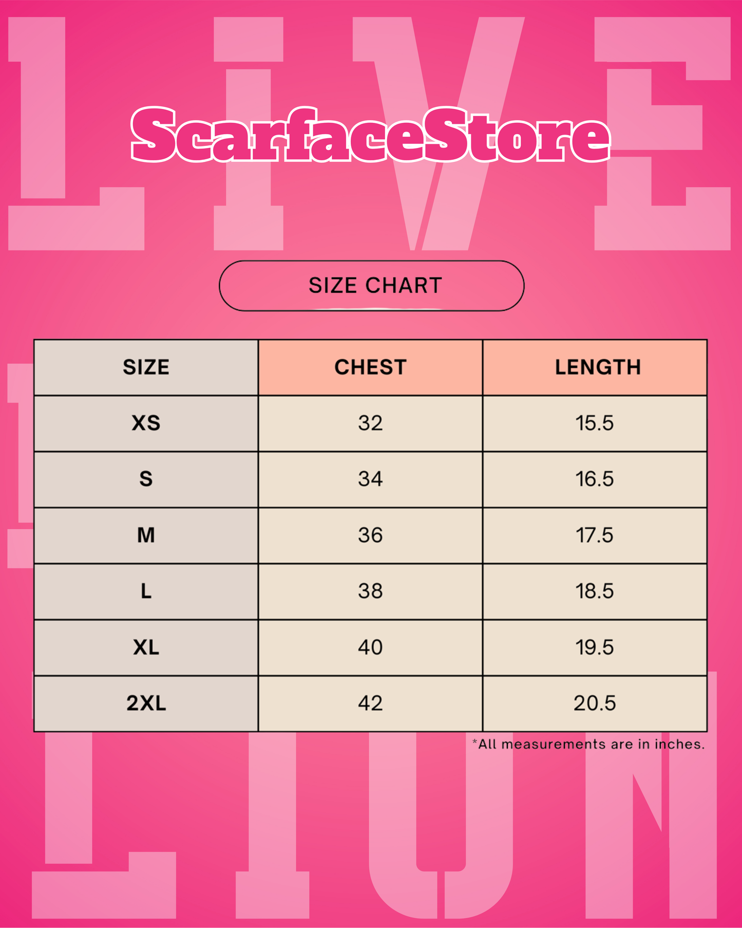 ScarfaceStore CROP TOP - BEAUTIFUL