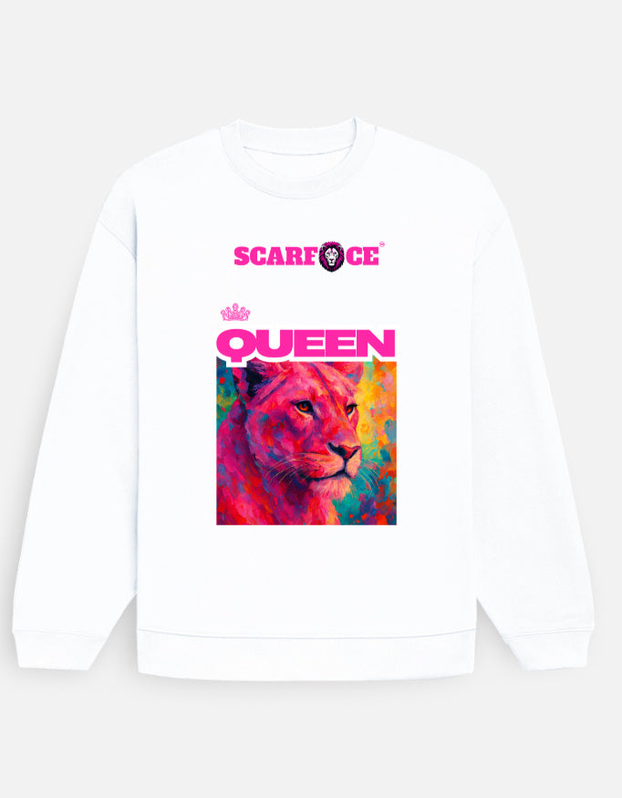 ScarfaceStore WOMEN SWEATSHIRT-ROAR
