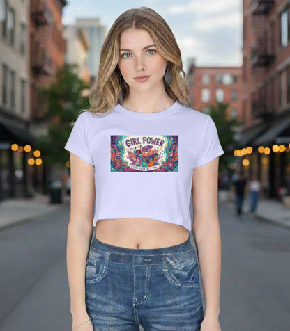 Women Crop Top