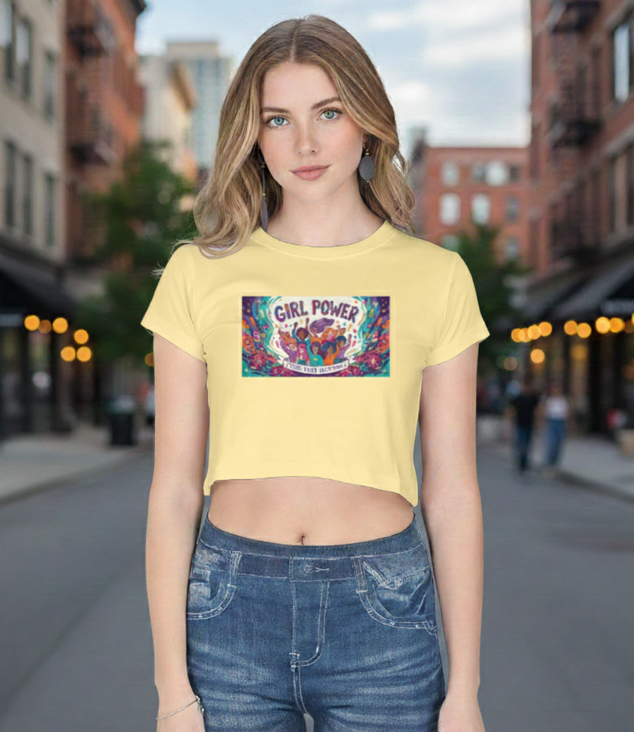 Women Crop Top