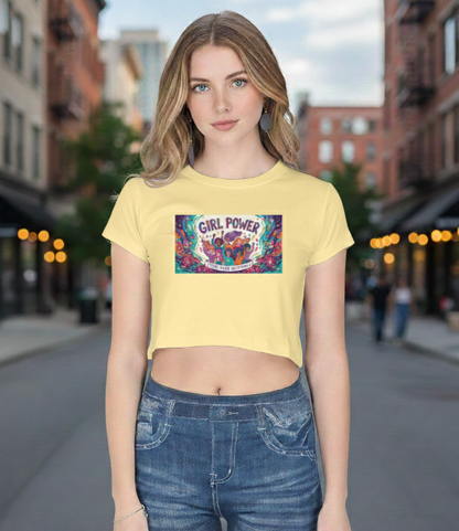 Women Crop Top