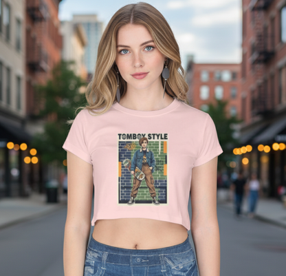 Women Crop Top