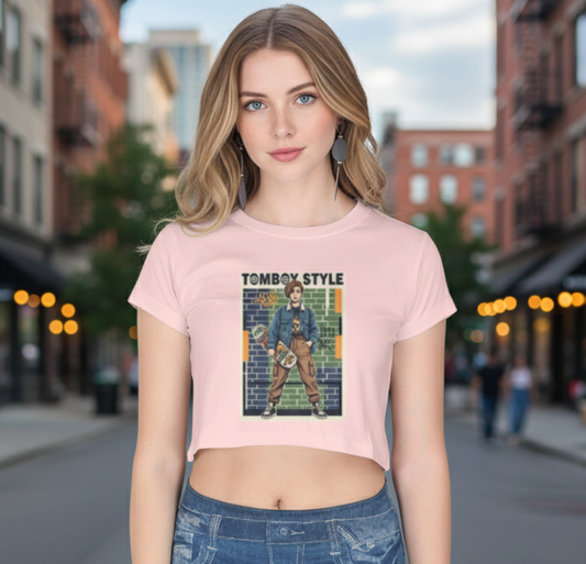 Women Crop Top