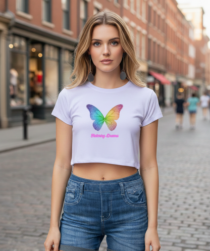 Women Crop Top