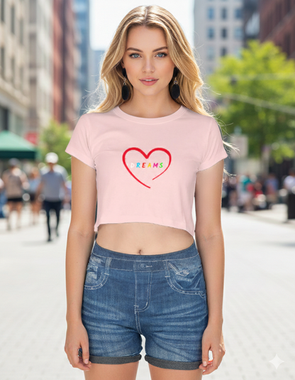 Women Crop Top