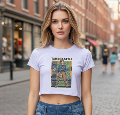 Women Crop Top
