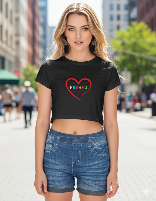 Women Crop Top