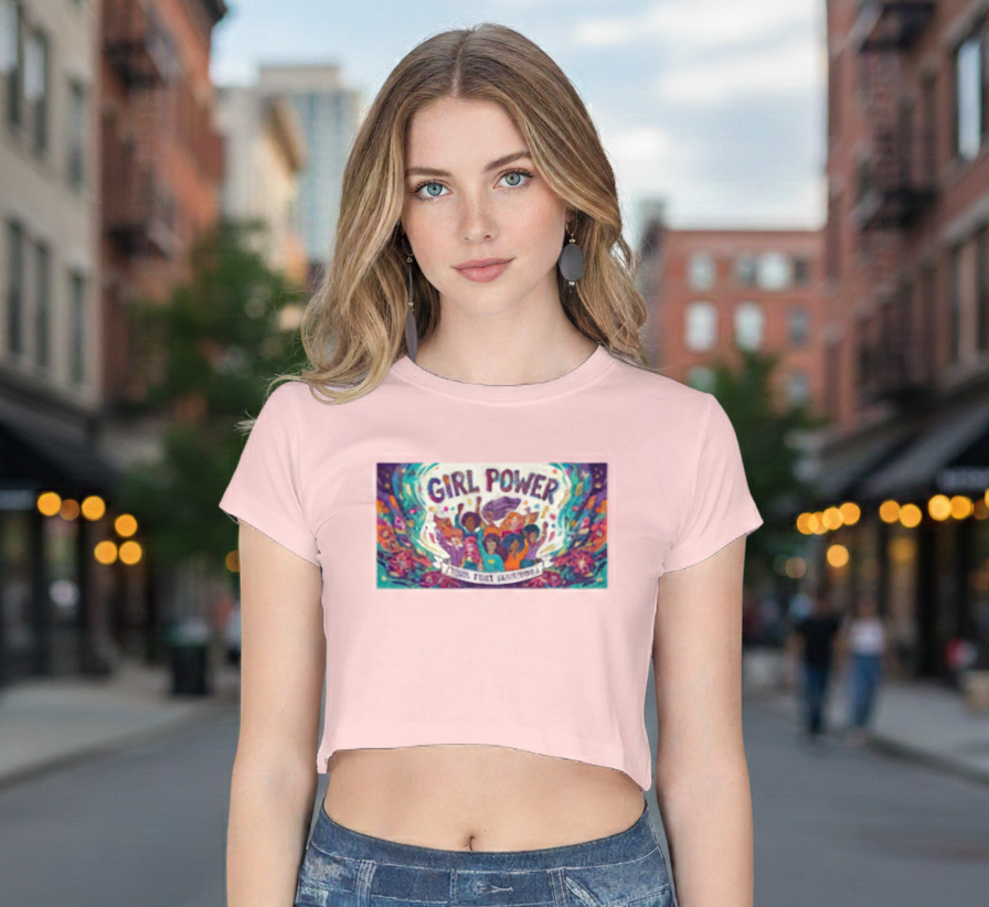 Women Crop Top