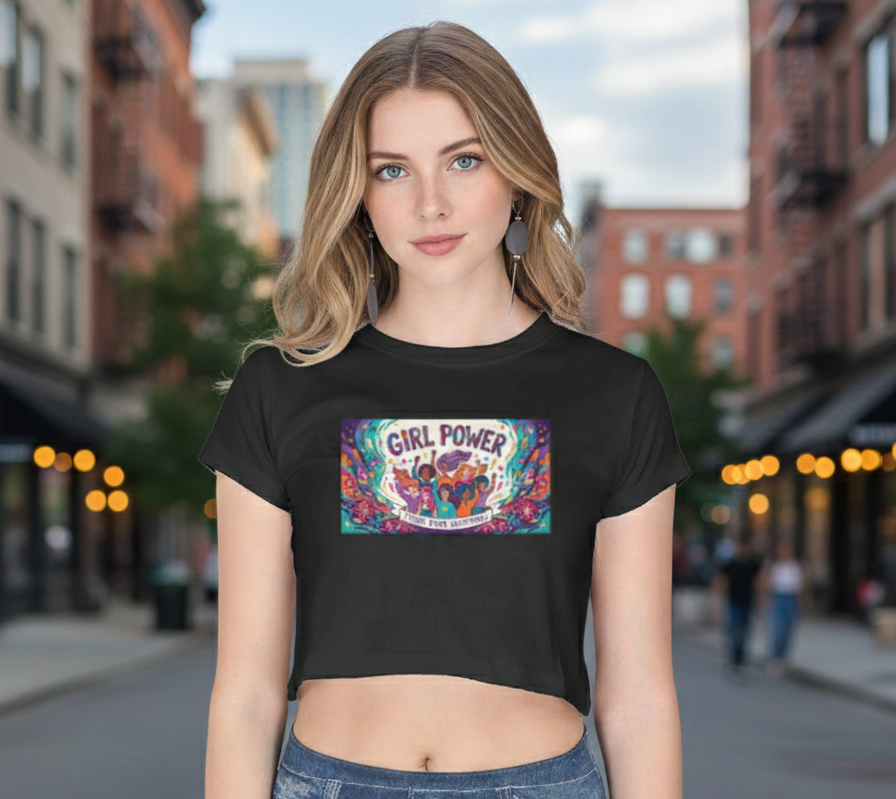 Women Crop Top