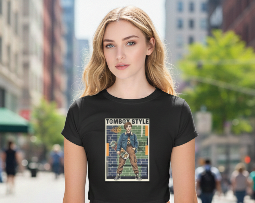 Women Crop Top