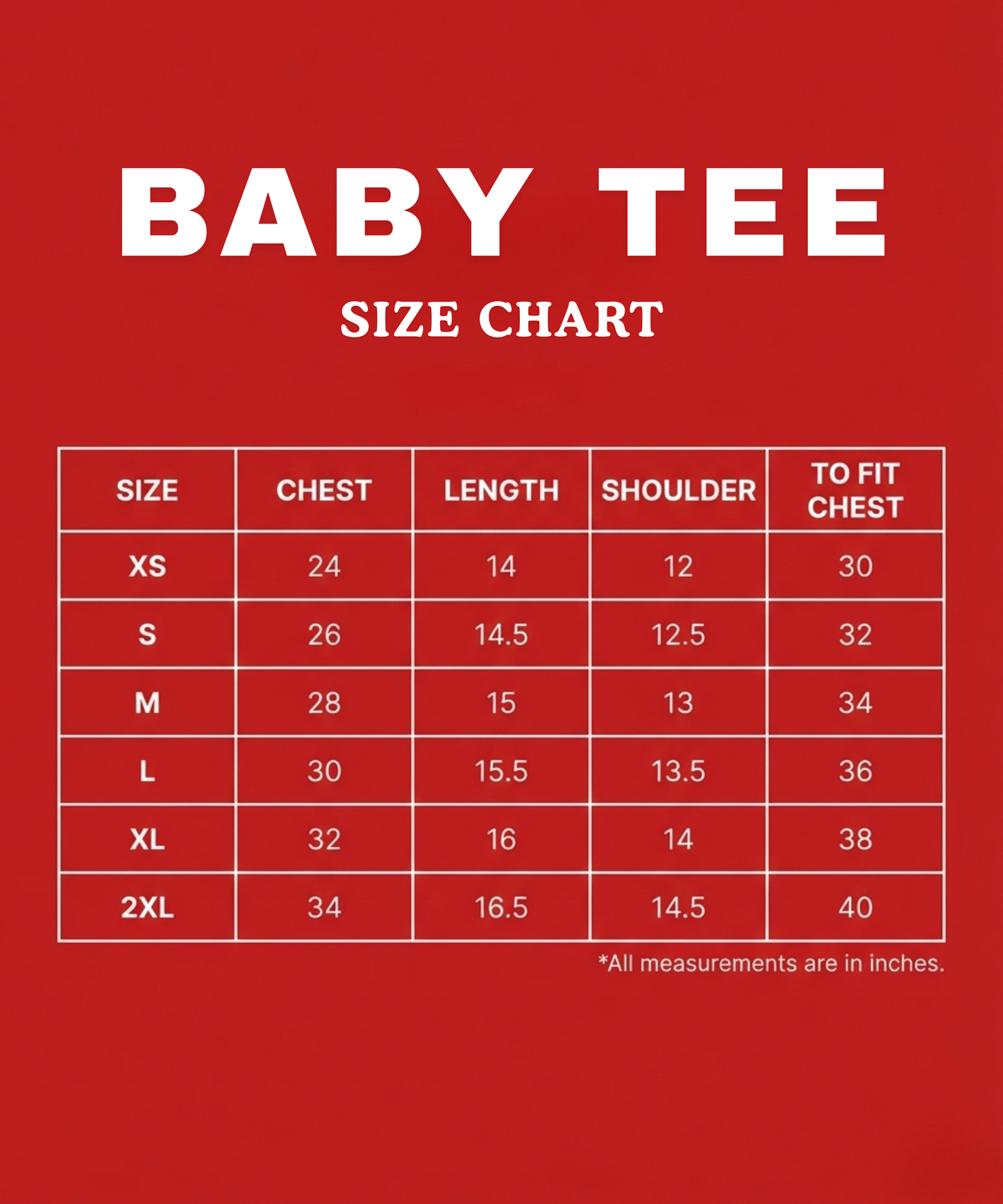 ScarfaceStore BABY TEE - ETERNAL