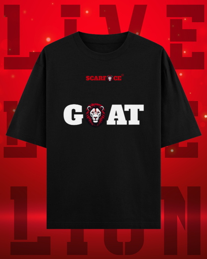 SCARFACE OVERSIZED TSHIRT - ROAR