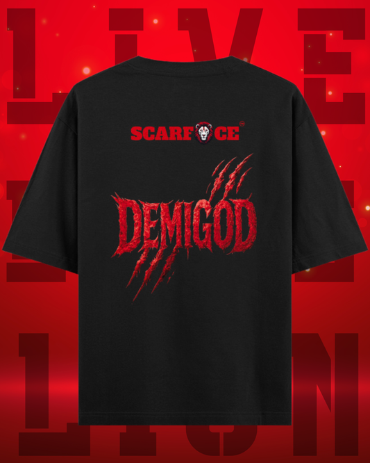 SCARFACE OVERSIZED T SHIRT - PRIDE