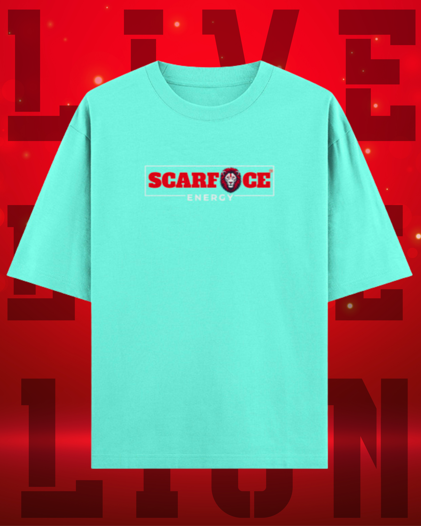 ScarfaceStore OVERSIZED TSHIRT-PRIDE
